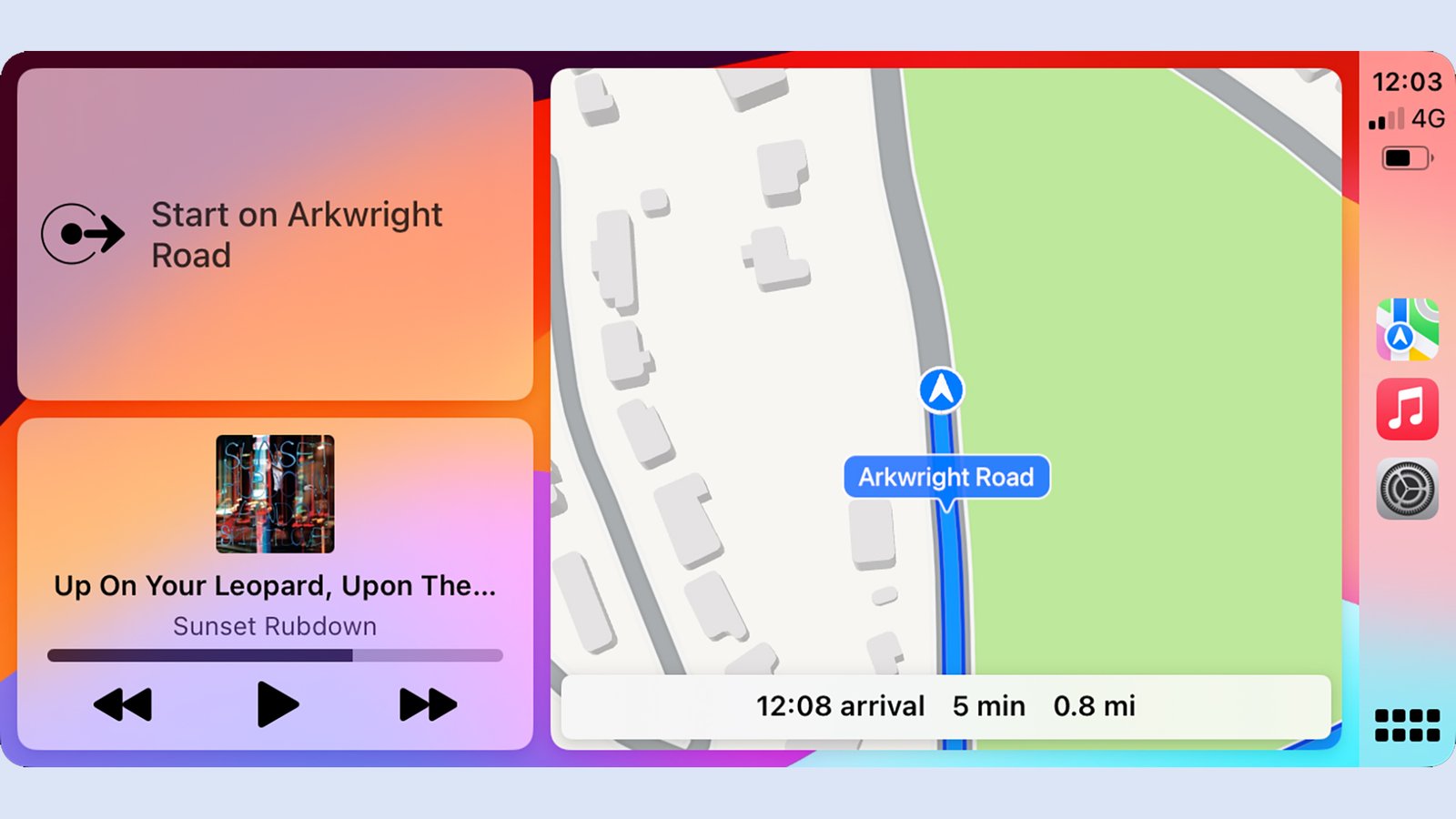 Apple CarPlay