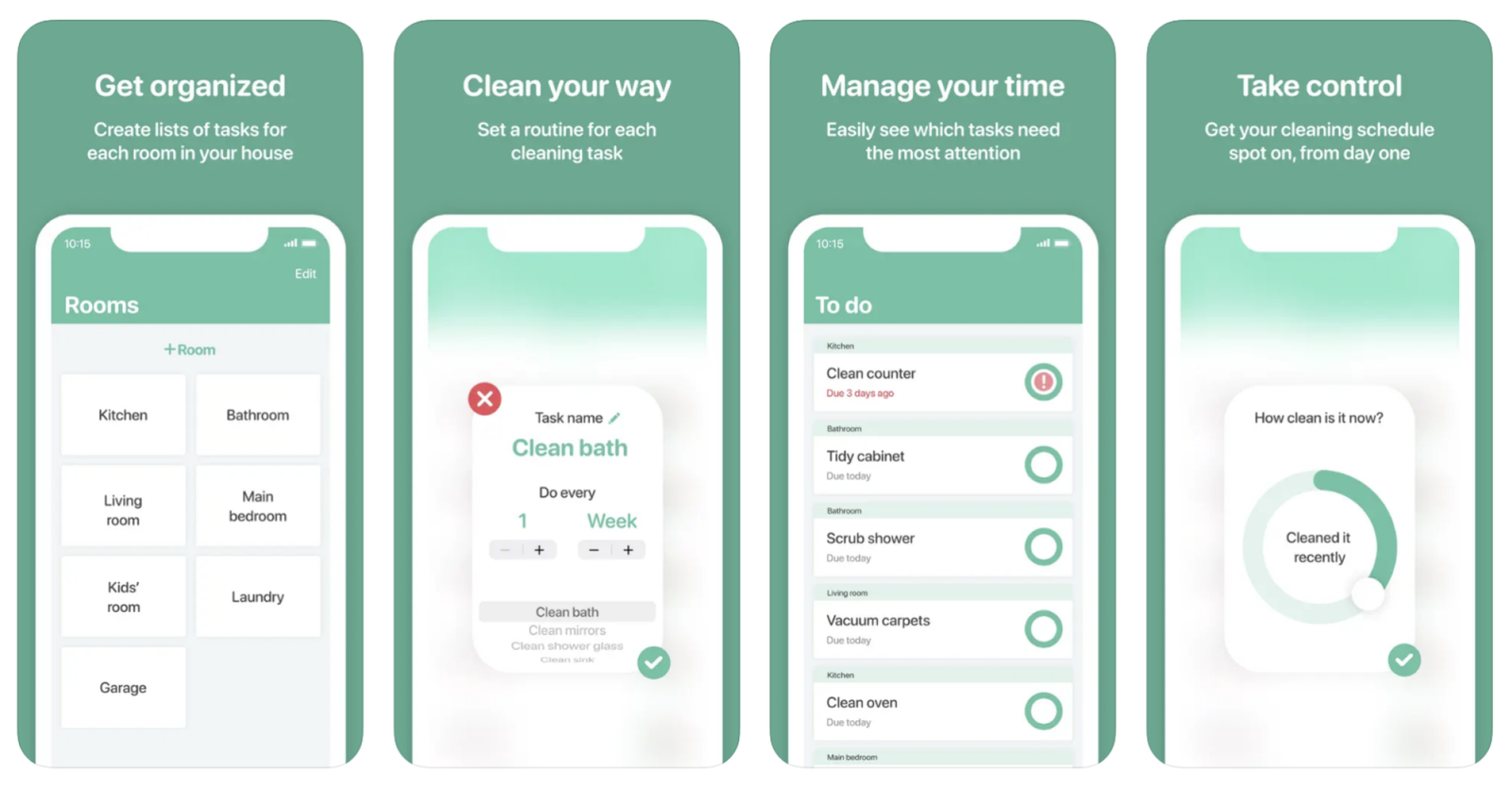 Ảnh chụp màn hình từ Apple App Store