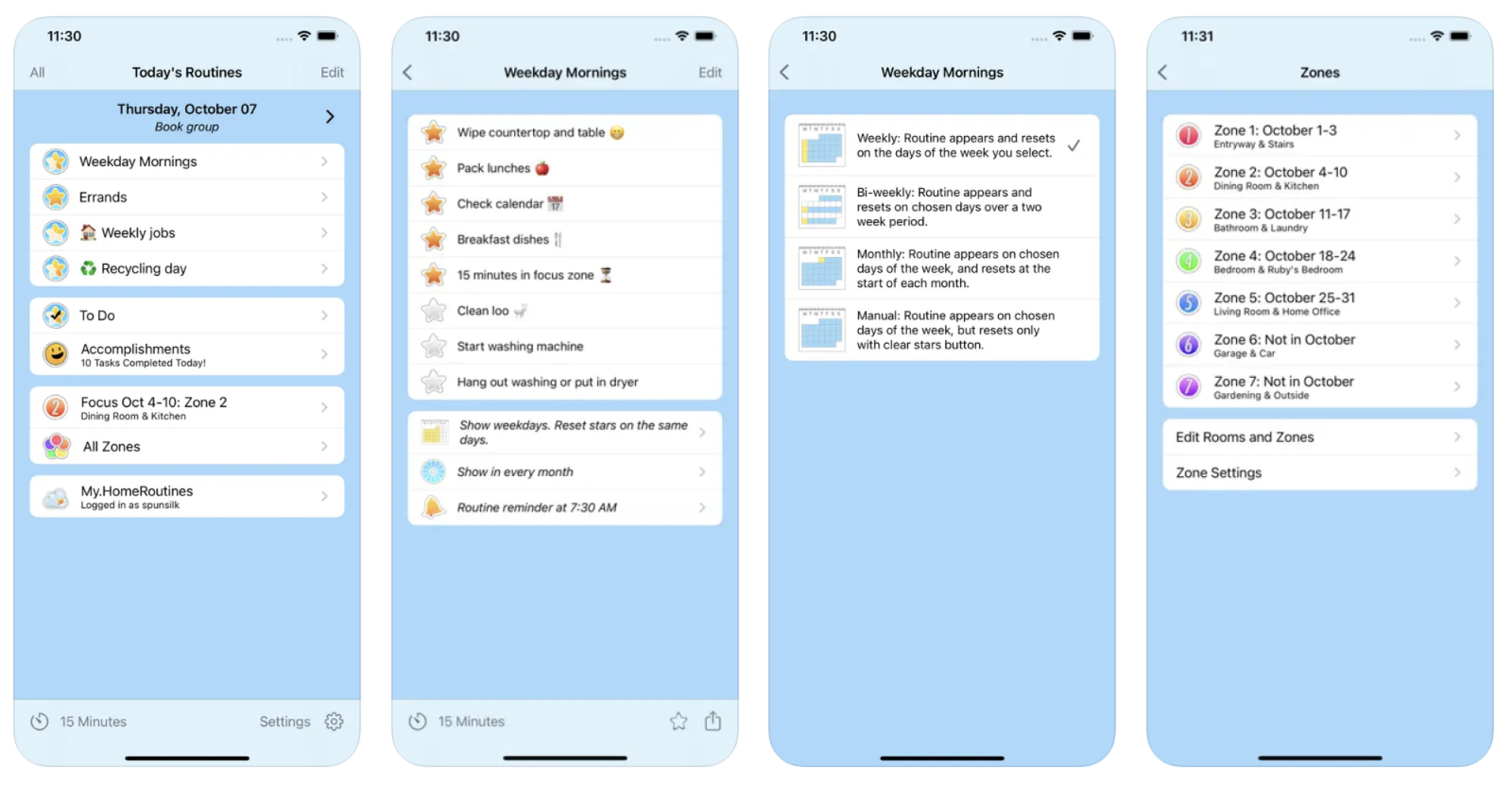 Ảnh chụp màn hình từ Apple App Store