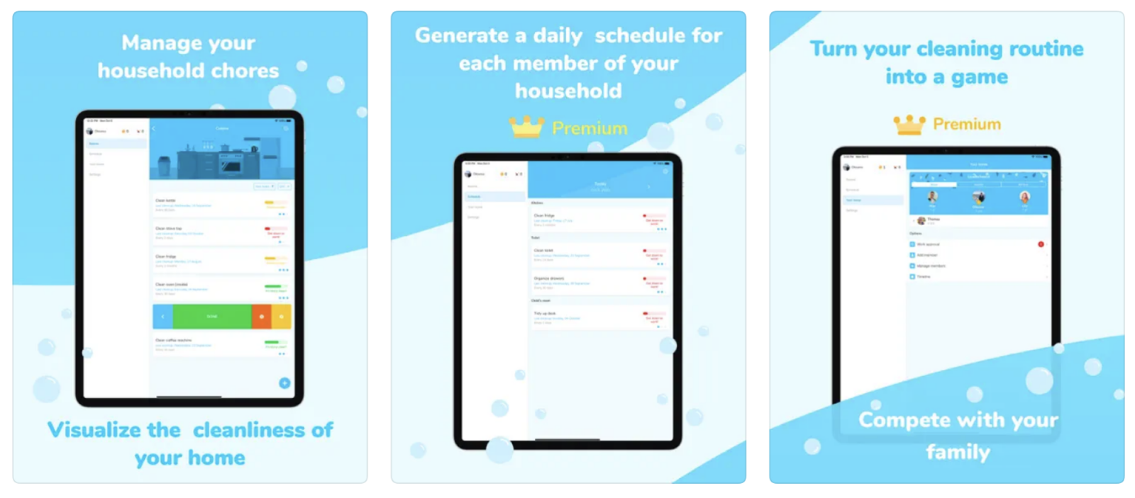 Ảnh chụp màn hình từ Apple App Store